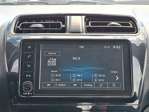 Used 2024 Mitsubishi Mirage ES FWD image 12