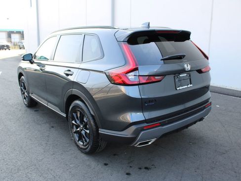 New 2026 Honda CR-V Sport-L image 9
