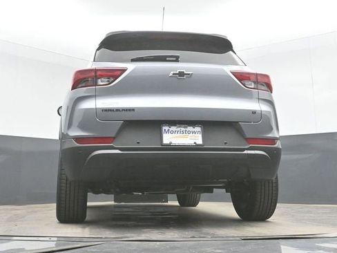 New 2026 Chevrolet TrailBlazer LT w/ Midnight Edition FWD image 45