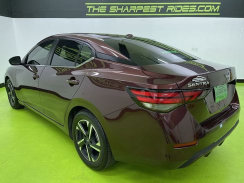 Used 2024 Nissan Sentra SV image 7