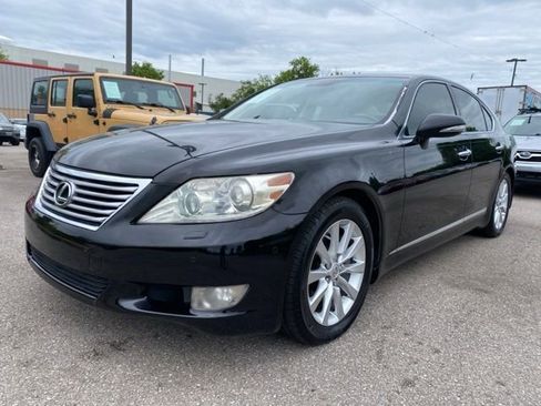 Used 2010 Lexus LS 460 AWD image 3