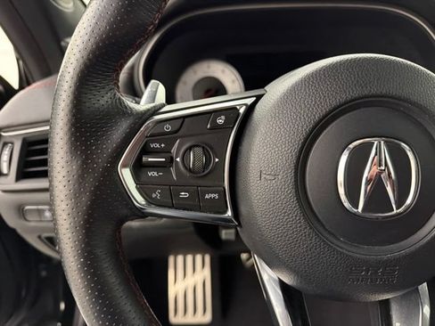 Used 2022 Acura TLX SH-AWD w/ A-SPEC Pkg image 12