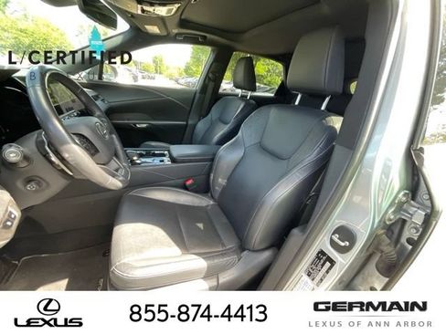 Certified 2023 Lexus RX 350h w/ Tow Prep Package AWD/4WD image 12