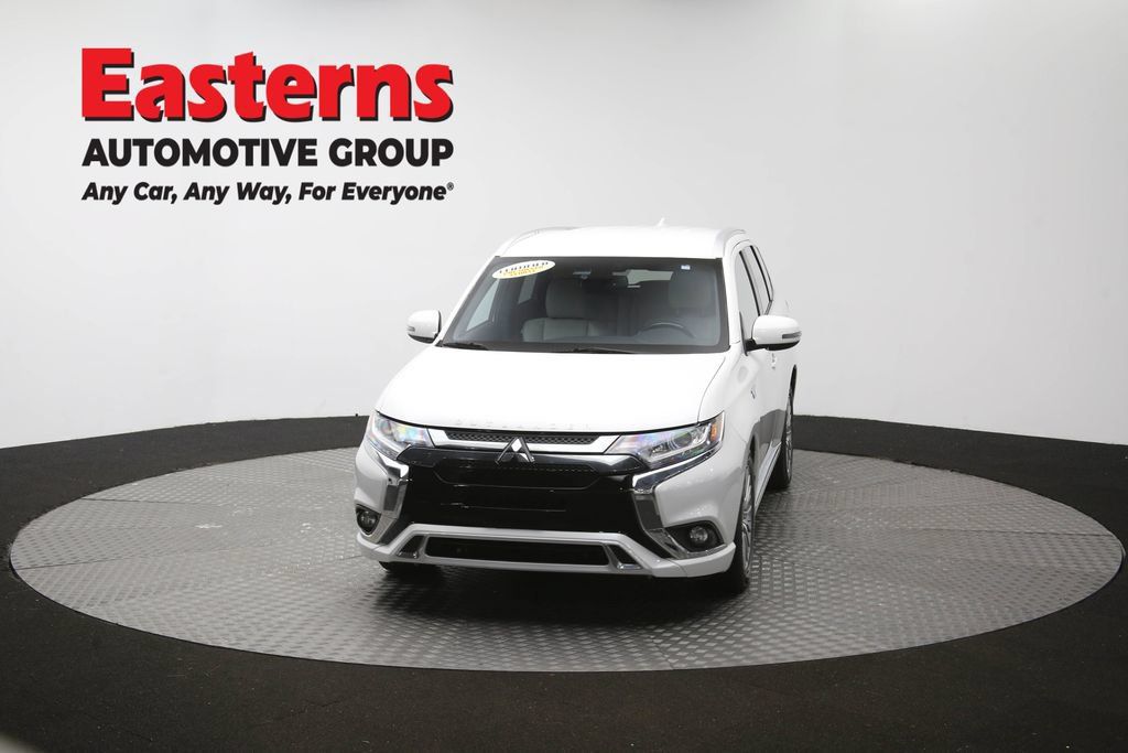 Used 2020 Mitsubishi Outlander SEL AWD/4WD image 55