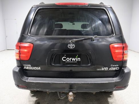 Used 2002 Toyota Sequoia SR5 image 11