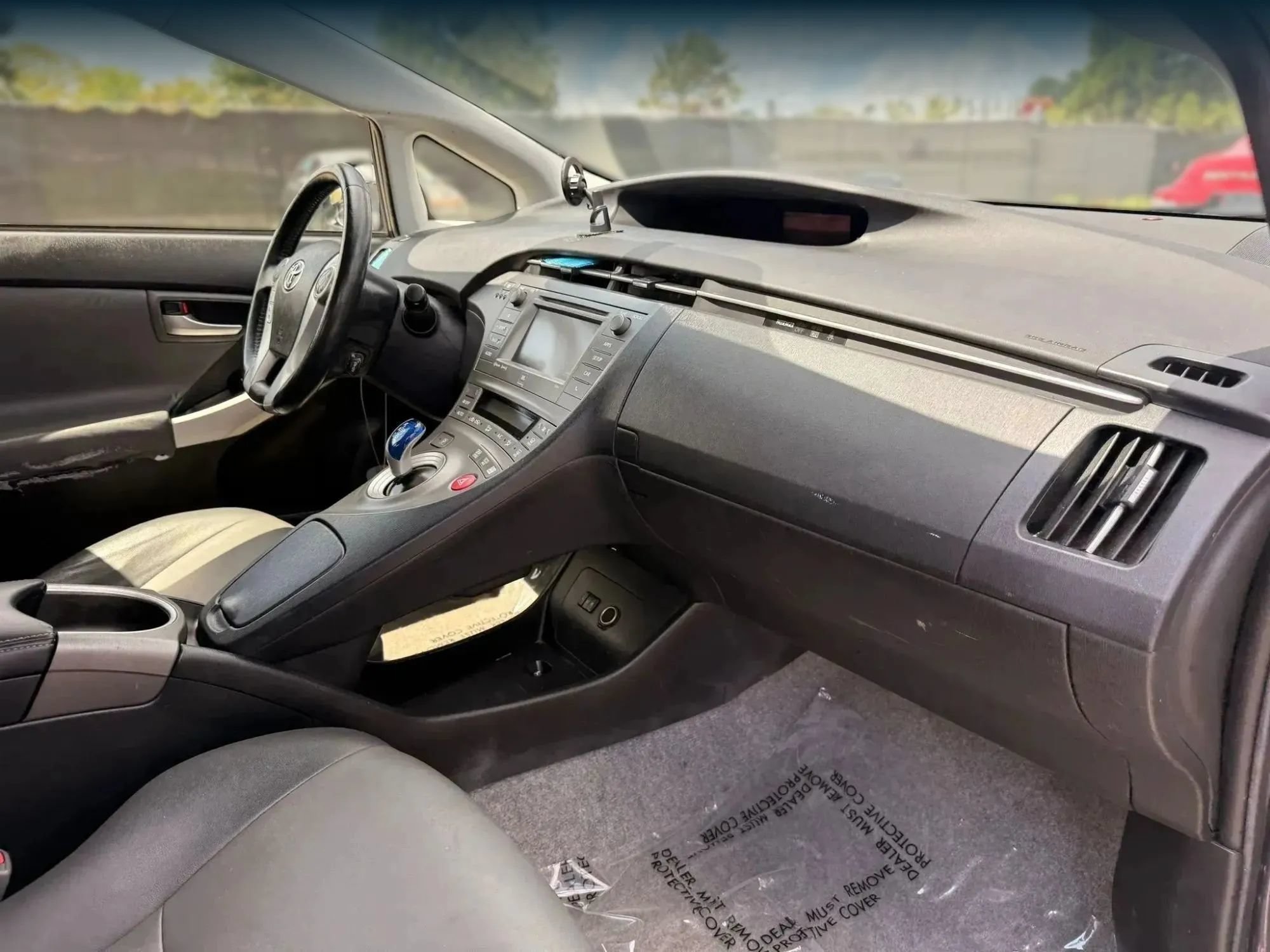 Used 2014 Toyota Prius Four FWD image 19