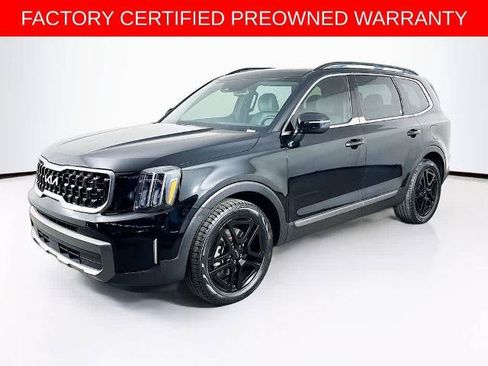 Used 2023 Kia Telluride EX X-Line AWD/4WD image 1