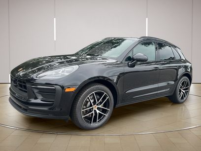 New 2026 Porsche Macan
