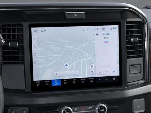 New 2026 Ford F250 Lariat w/ Black Appearance Package image 14