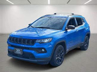 New 2026 Jeep Compass Latitude video 1