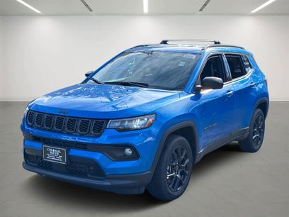 New 2026 Jeep Compass Latitude