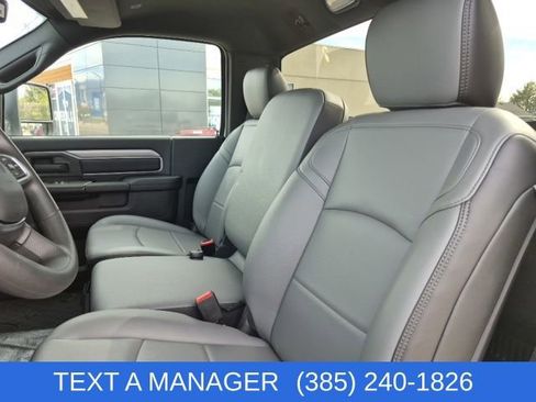 New 2026 RAM 2500 Tradesman image 17