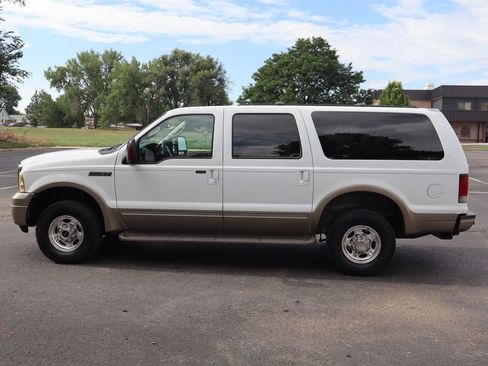 Used 2005 Ford Excursion Eddie Bauer AWD/4WD image 9