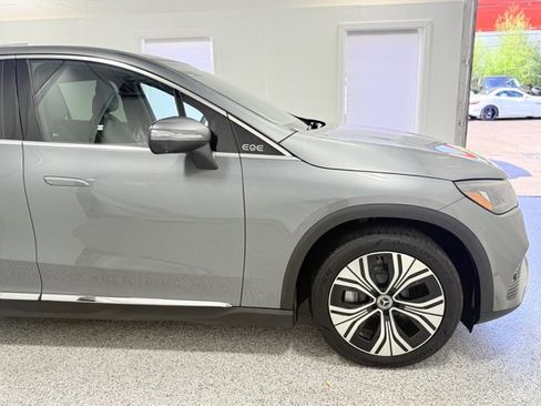 Used 2023 Mercedes-Benz EQE 350+ 4MATIC SUV image 5