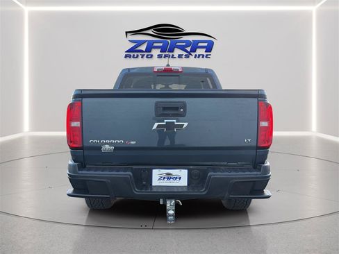 Used 2019 Chevrolet Colorado LT w/ LT Convenience Package AWD/4WD image 7