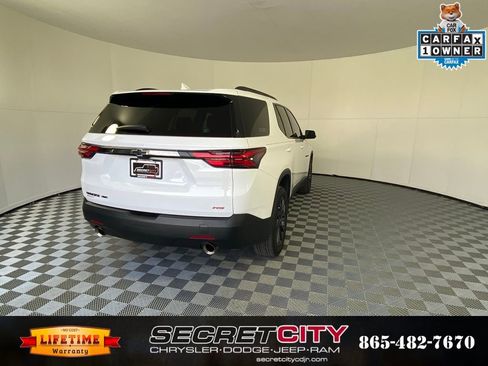 Used 2023 Chevrolet Traverse RS w/ LPO, Floor Liner Package image 7
