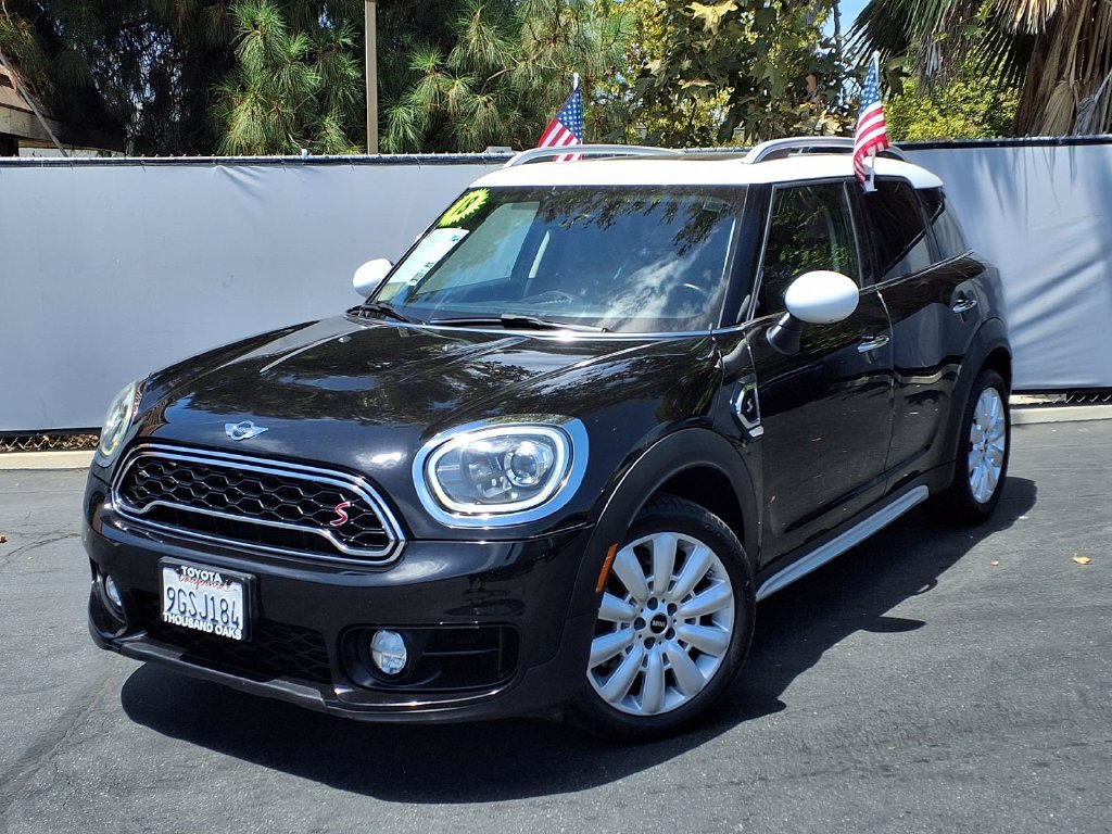 Used 2018 MINI Cooper Countryman S FWD image 39