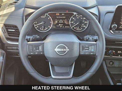 New 2026 Nissan Rogue SV w/ Cold Weather Package image 24