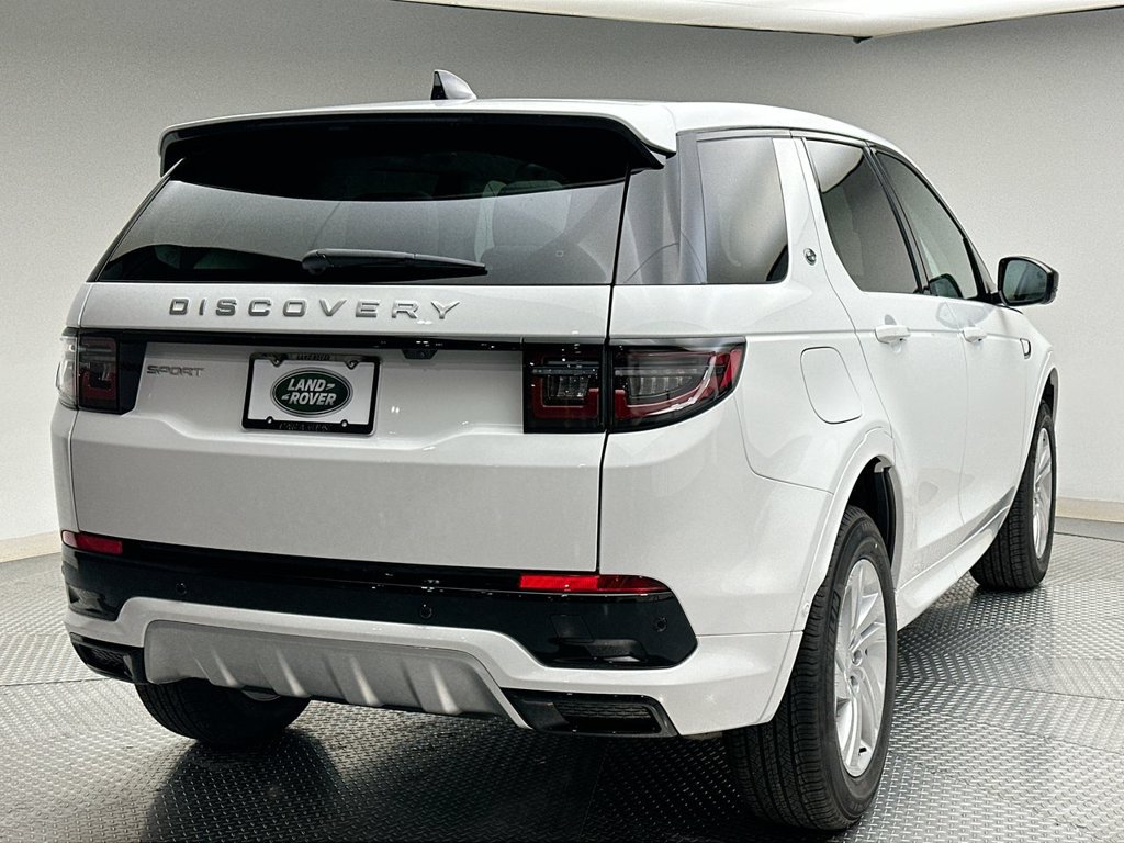 Certified 2025 Land Rover Discovery Sport S AWD/4WD image 2
