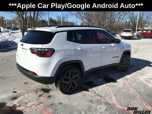 New 2026 Jeep Compass Latitude image 5