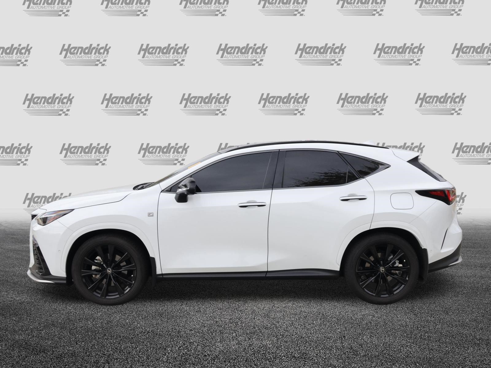 Used 2026 Lexus NX 450h+ F Sport w/ Accessory Package (2T) AWD/4WD image 6