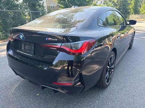 Used 2024 BMW i4 M50 AWD/4WD image 13