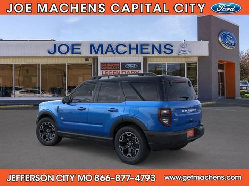 New 2025 Ford Bronco Sport Outer Banks w/ Outer Banks Tech Package+ image 6