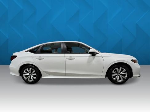 New 2026 Honda Civic LX image 7