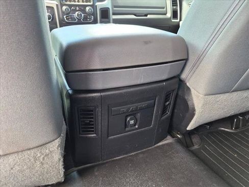 Used 2017 RAM 2500 Big Horn w/ Sport Appearance Group AWD/4WD image 16