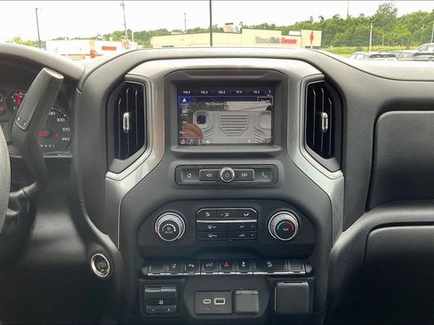 Used 2025 Chevrolet Silverado 2500 Custom w/ Custom Value Package AWD/4WD image 20