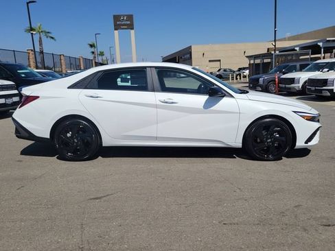 New 2026 Hyundai Elantra SEL Sport FWD image 30