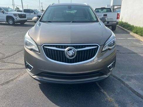 Used 2019 Buick Envision Essence FWD image 8