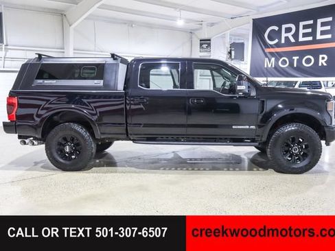 Used 2021 Ford F250 Lariat AWD/4WD image 7