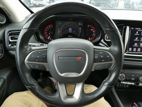 Used 2022 Dodge Durango SXT w/ Trailer Tow Group IV image 34