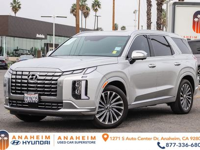 Used 2024 Hyundai Palisade Calligraphy