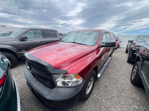 Used 2015 RAM 1500 Tradesman w/ Popular Equipment Group RWD image 22