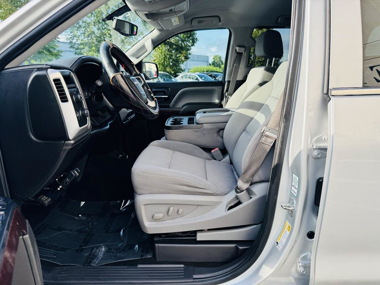 Used 2014 GMC Sierra 1500 SLE AWD/4WD image 16