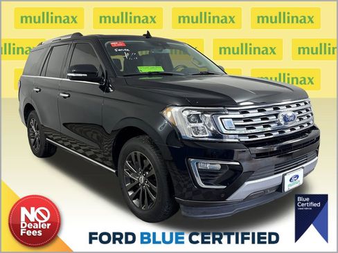 Used 2019 Ford Expedition Limited w/ Equipment Group 301A RWD image 1