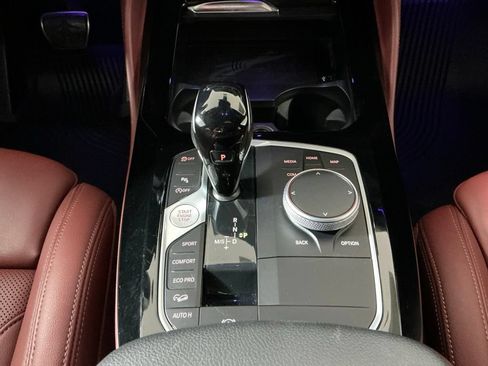 Certified 2024 BMW X4 xDrive30i w/ M Sport Package AWD/4WD image 13