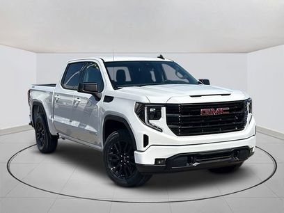 New 2026 GMC Sierra 1500 Elevation