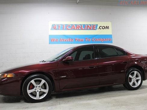 Used 2005 Pontiac Bonneville GXP image 5