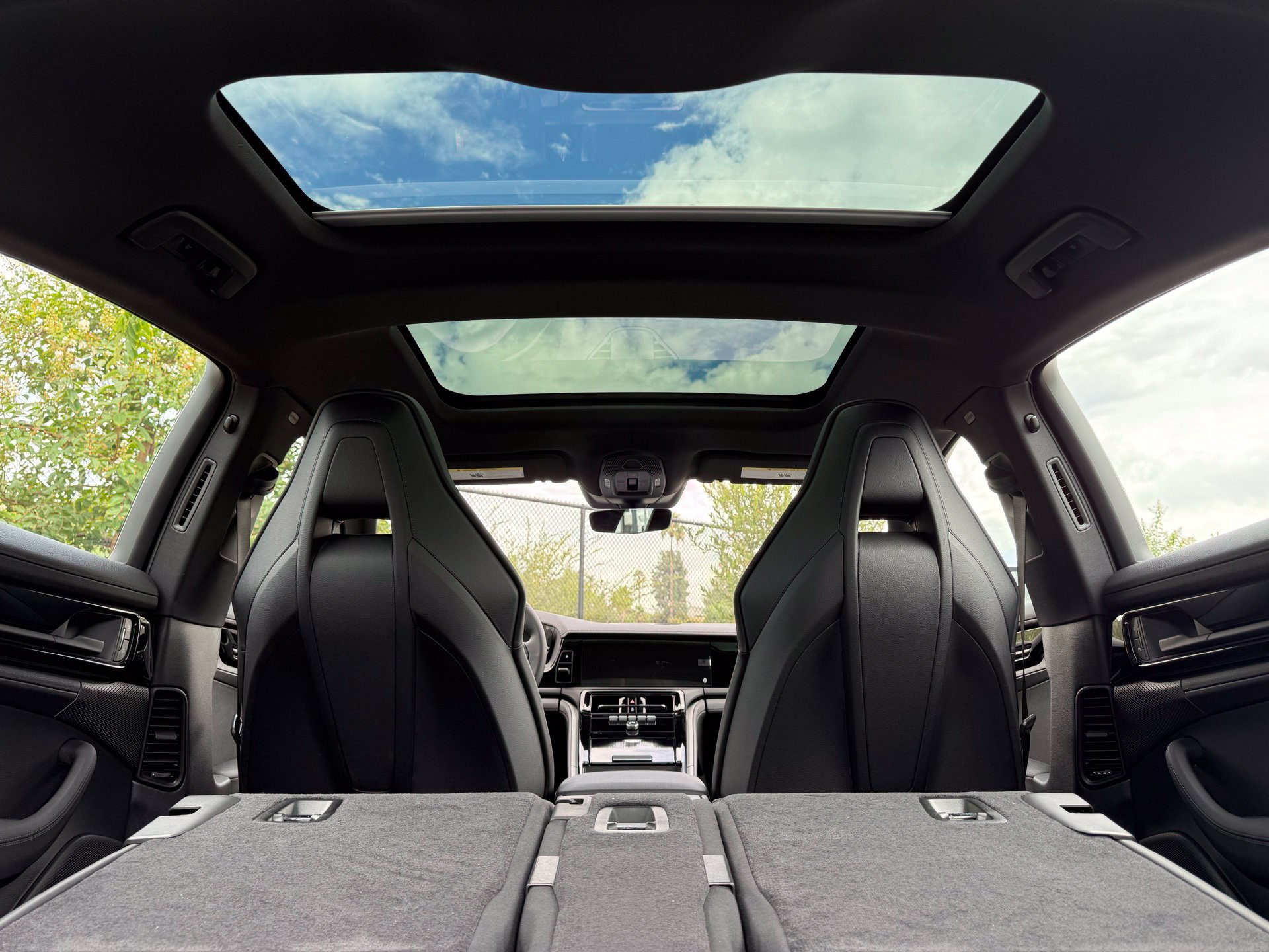 New 2026 Porsche Panamera 4 AWD/4WD image 34
