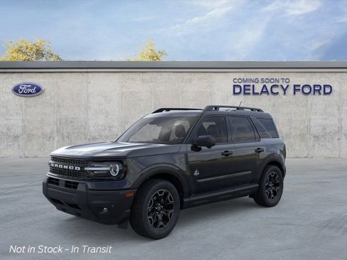 New 2026 Ford Bronco Sport Outer Banks image 1