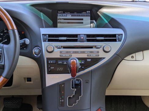Used 2010 Lexus RX 350 AWD image 13