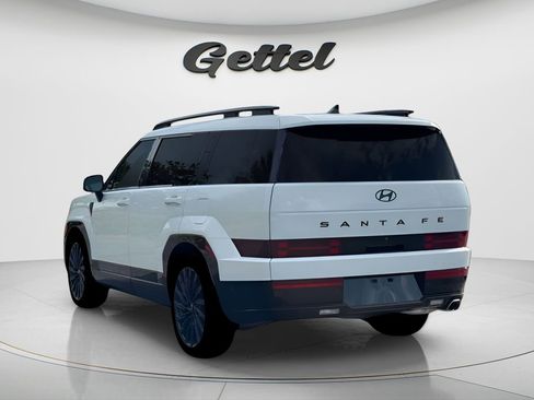 New 2026 Hyundai Santa Fe Calligraphy FWD image 5