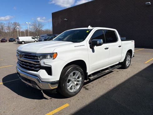 Used 2024 Chevrolet Silverado 1500 LTZ w/ LTZ Convenience Package II image 5