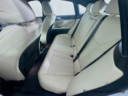 Used 2023 BMW i4 M50 w/ Premium Package image 25