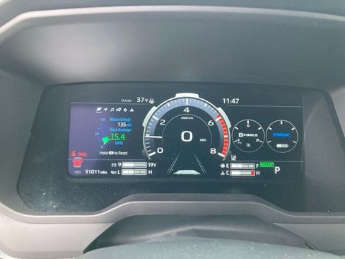 Certified 2024 Toyota Sequoia Limited AWD/4WD image 34