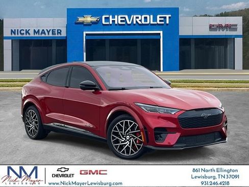 Used 2022 Ford Mustang Mach-E GT w/ GT Performance Edition image 1