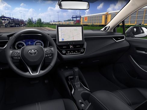 New 2026 Toyota Corolla XLE FWD image 19